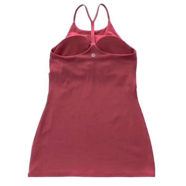 Lululemon Sun Setter Tank Vintage Rose Size 4 tank nulu - Image 4