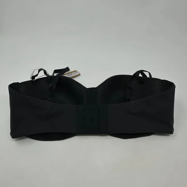 NWT SKIMS Fits Everybody Strapless Convertible Bra Onyx size 34A‎ - Image 7