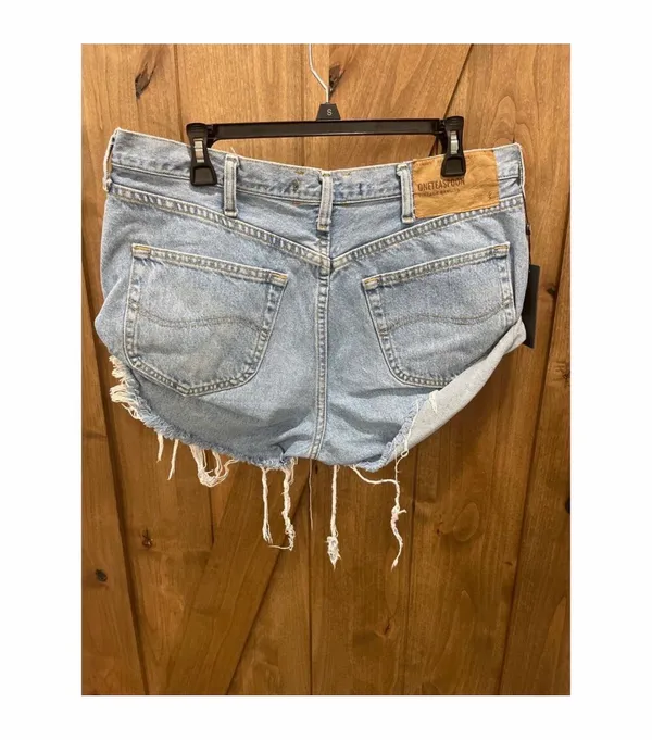 One Teaspoon Denim Shorts - Image 2