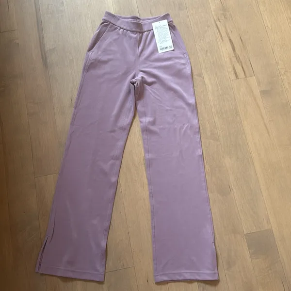 Lululemon Softstreme HR ride leg Pique pant regular - Image 4