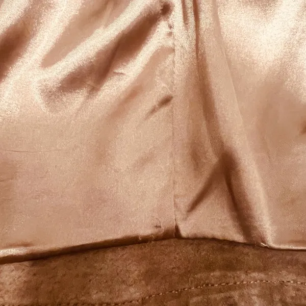 Blank NYC Suede Moto Jacket 100% Leather - Image 7