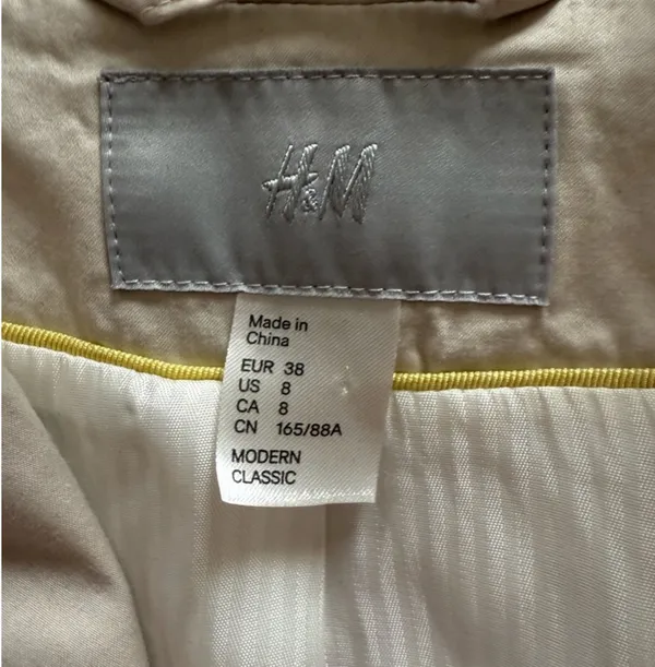 H&M Blazer - Image 3