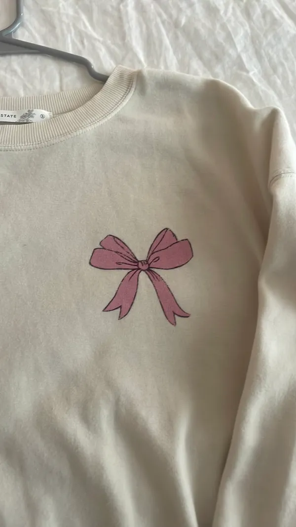 Altar'd State Top Long Sleeve - Image 5
