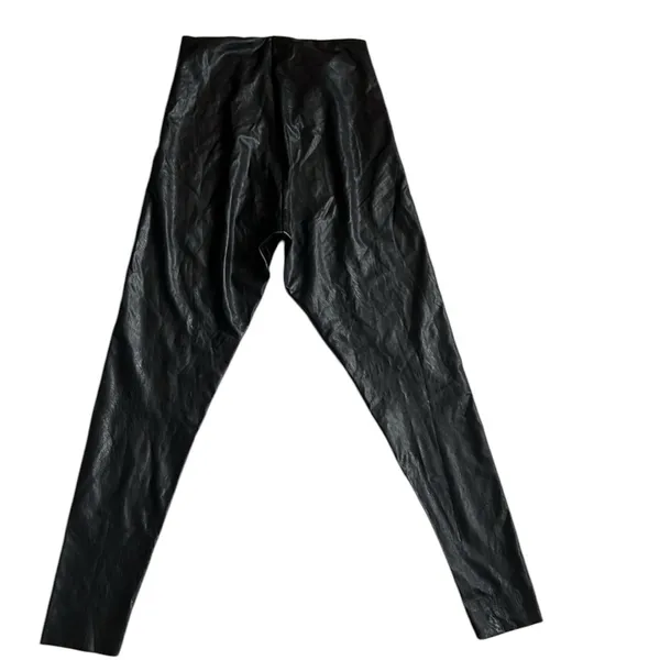 Commando Faux Leather Legging Size Large - Image 6