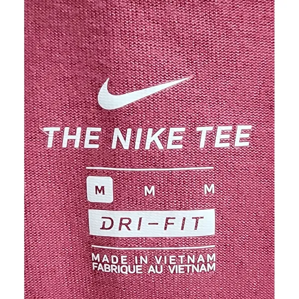 Nike Dri-Fit Mind Body Like Tank Top Athletic‎ Workout Gym Sleeveless Pink M - Image 3
