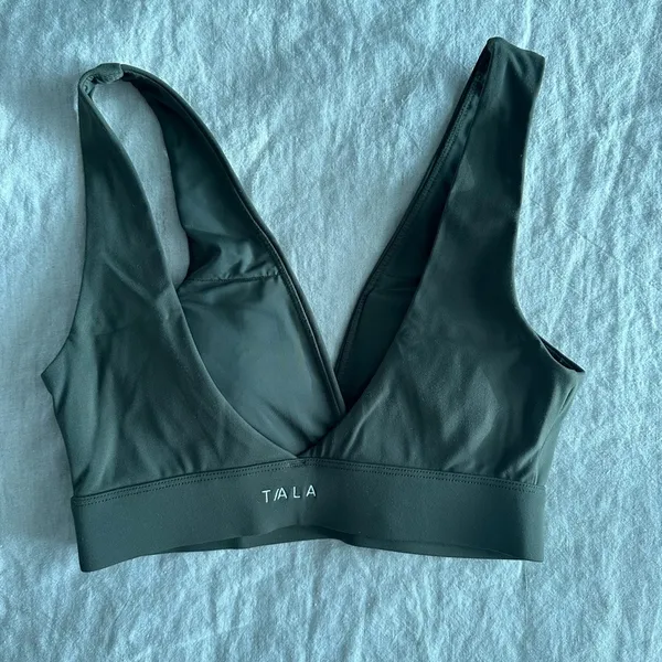 TALA DayFlex V Neck Sports Bra - Image 3