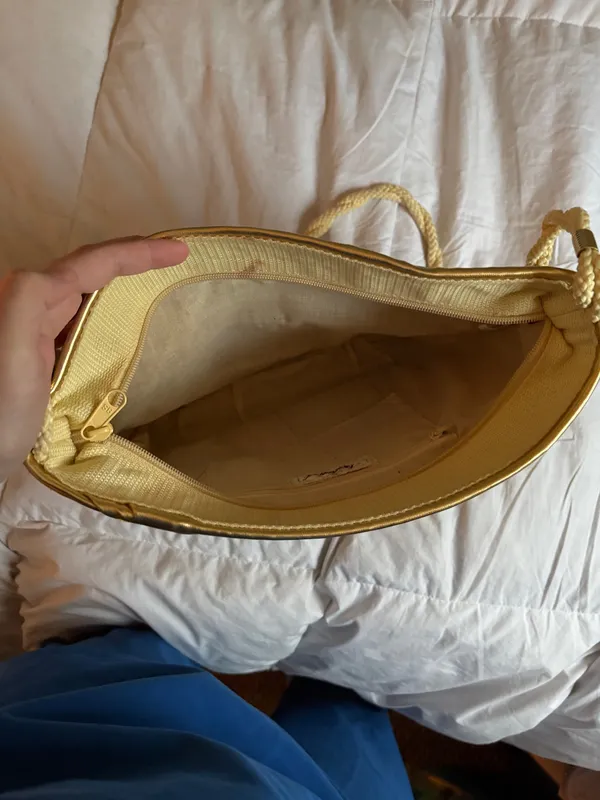 Purse Gold - Image 3
