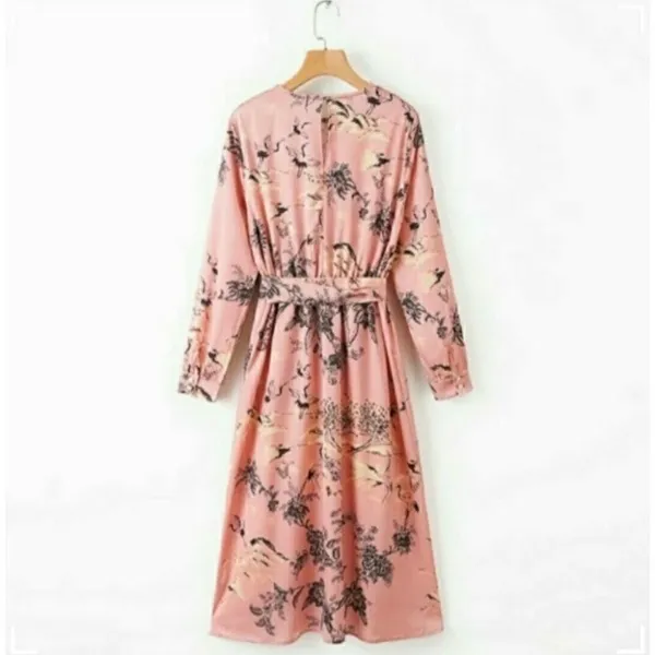 Zara‎ Floral Dress - Image 6