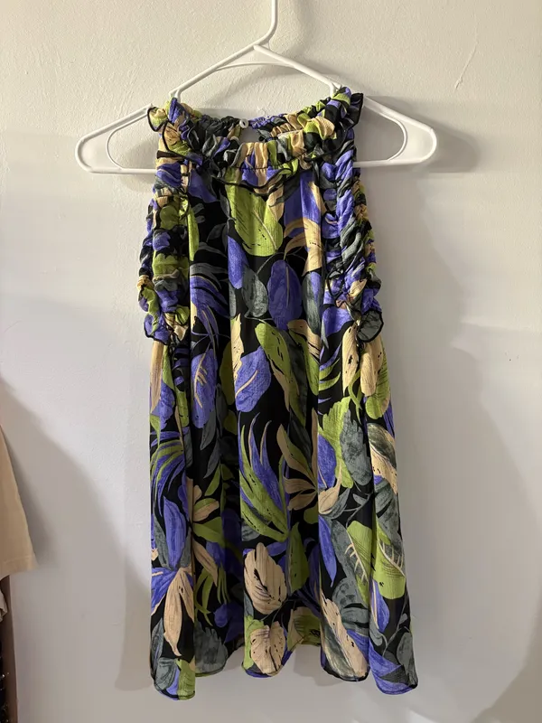 Entro Tropical Top Size Small - Image 2