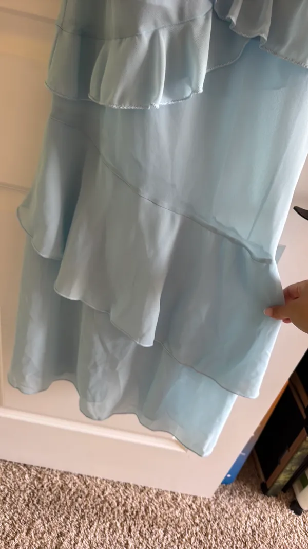Selfie Leslie wedding guest dress - Image 7