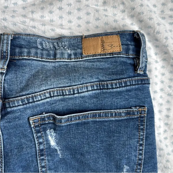 Supplies high rise jeans - Image 9