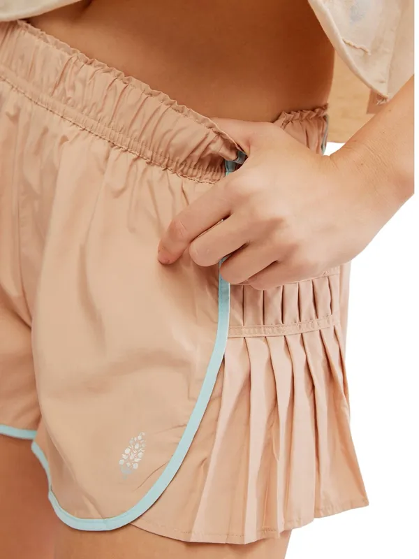 FP Movement Easy Tiger Side Pleat Shorts - Large - Image 2