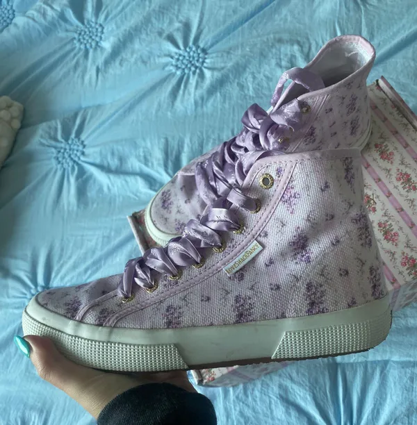 LoveShack fancy X Superga  - Image 3