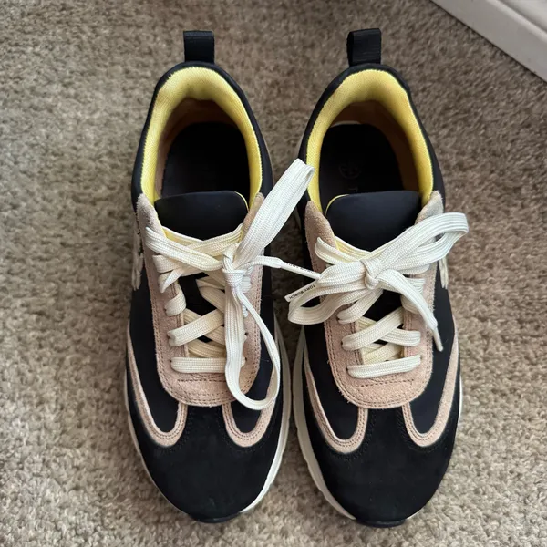 Tory Burch Good Luck Trainer Sneakers - Image 3