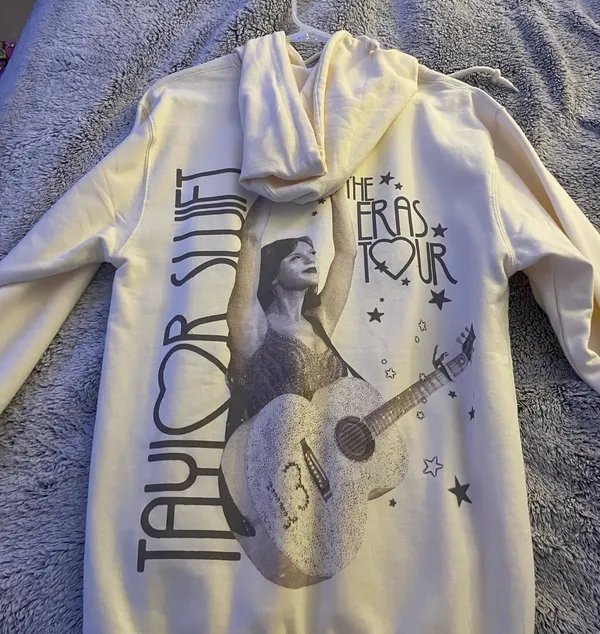 Taylor Swift Hoodie - Image 2