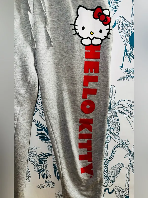 Hello Kitty sweatpants - Image 2