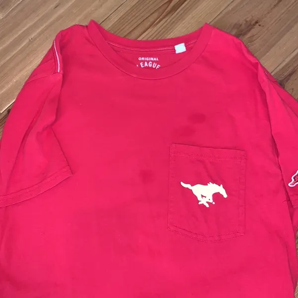 SMU T-Shirt - Image 5