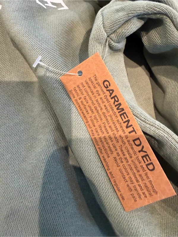 Southern Bliss Co His Incredible Gift Crewneck Sweatshirt Olive Green Large - Image 6