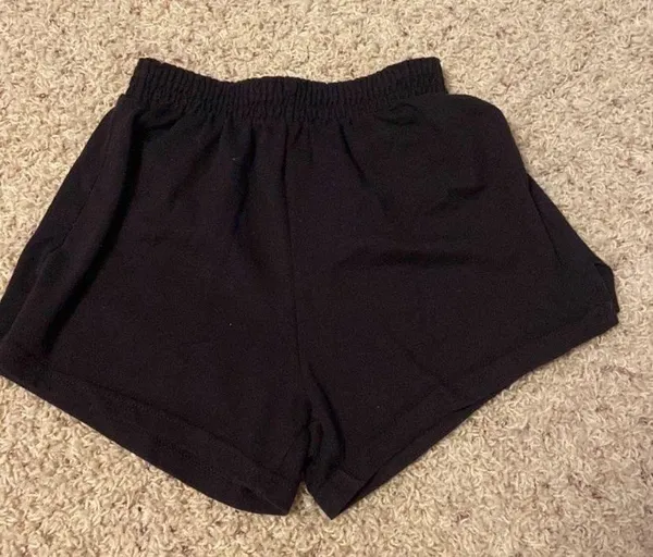 Soffe Black Shorts - Image 2