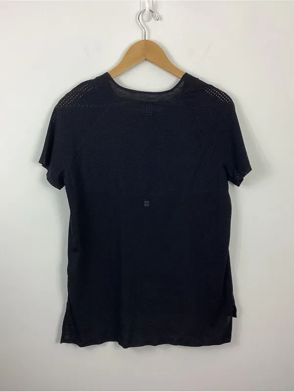 Sweaty Betty Breeze Short Sleeve Running Tee Size Meduim - Image 4