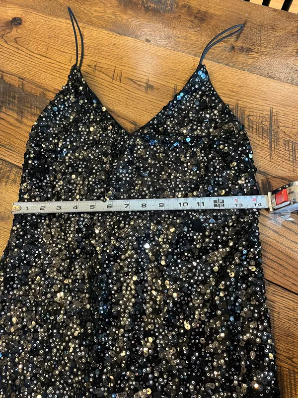 Backless Dress - Image 5