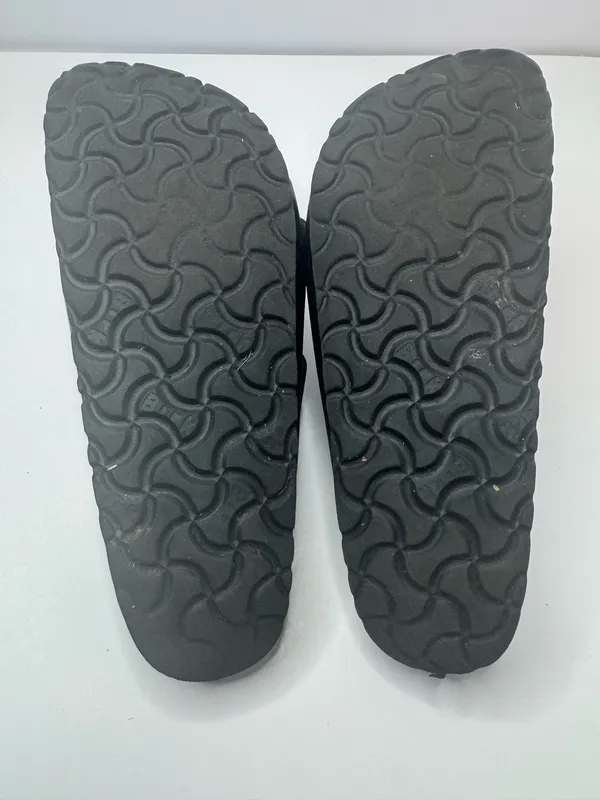 Birkenstock Classic Black Sandals Size EU37 /US6-7 - Image 7