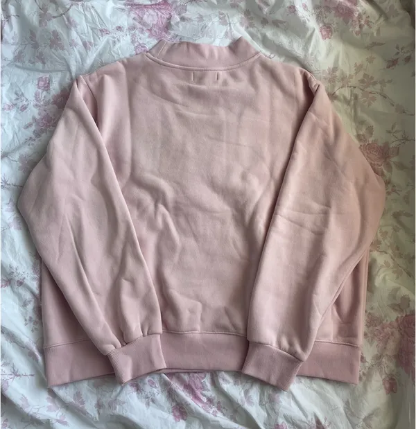BRAND NEW Authentic Parke Varsity Mockneck Sprinkle Fleece Birthday Collection Size L/XL - Image 6