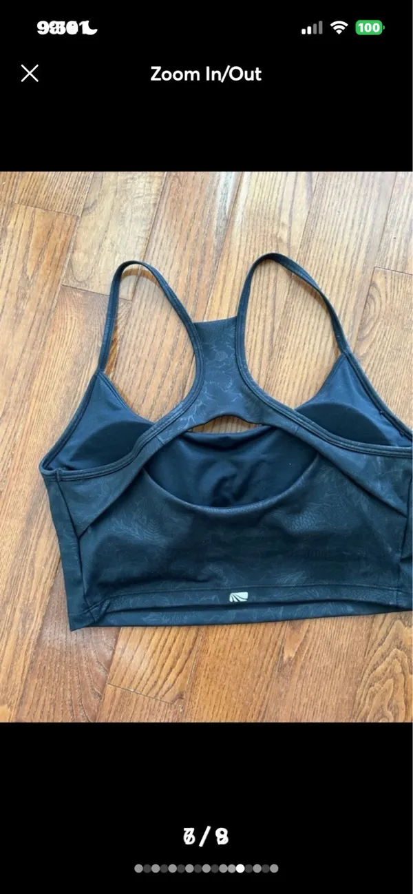 Marika EUC sports bra - Image 7