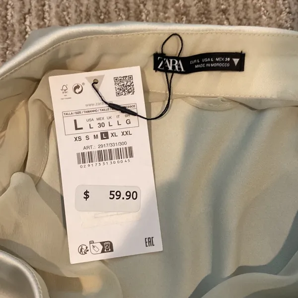Zara Maxi skirt - Image 3