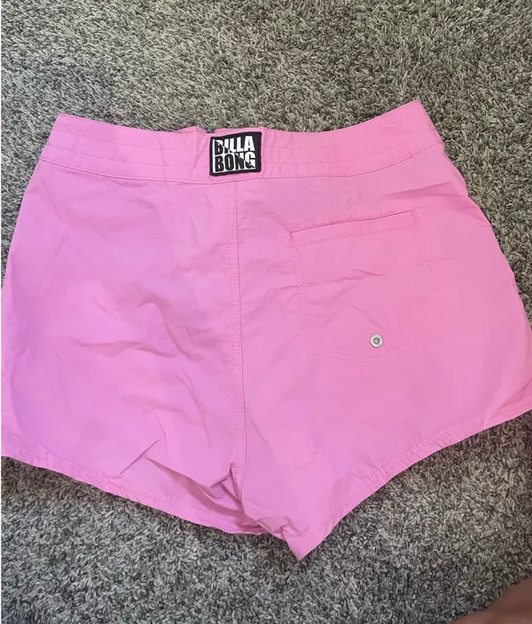 Billabong Board Shorts Pink - Image 3