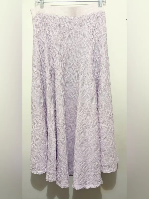 Free People Oakley Skirt Set in Lilac XL - Image 7