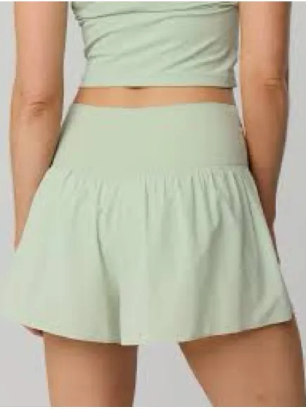 NWOT Aerie Mint Green workout set- small - Image 4