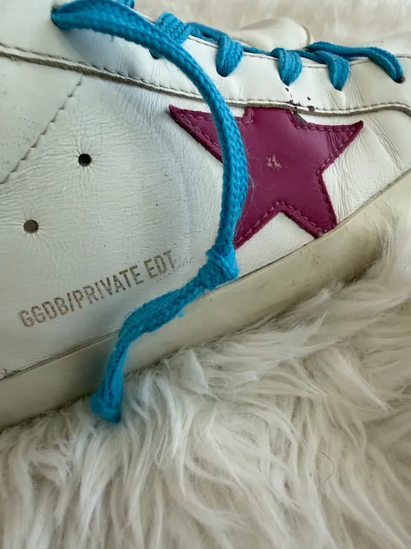 Golden Goose Superstar Sneakers - Image 2