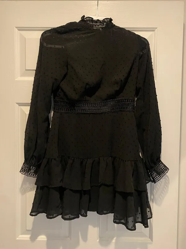 Showpo Little Black Dress - Image 2
