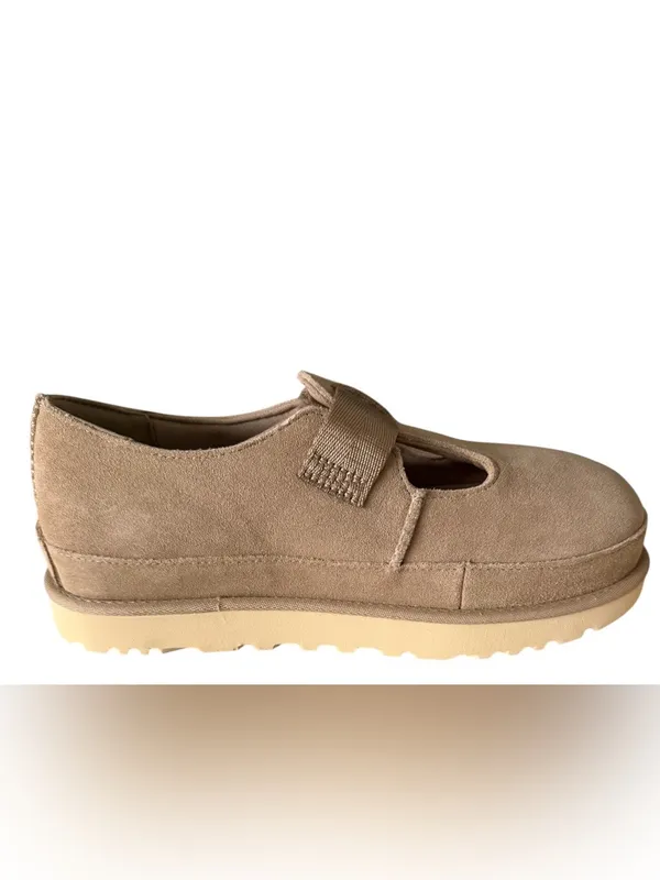 Ugg Women’s Goldenstar Mary Jane Sandals Size 8 NWOB - Image 3