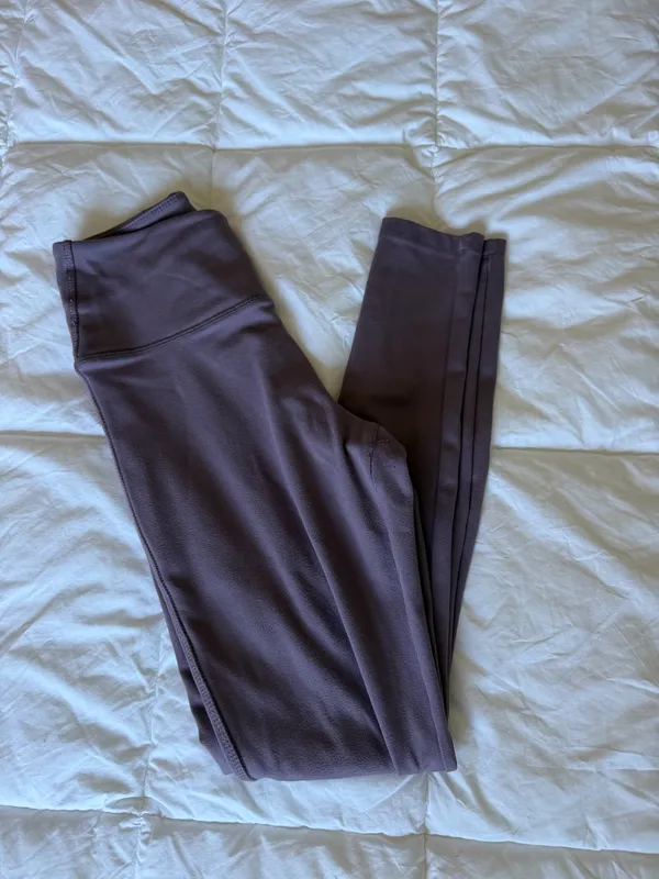 Leggins Purple - Image 2