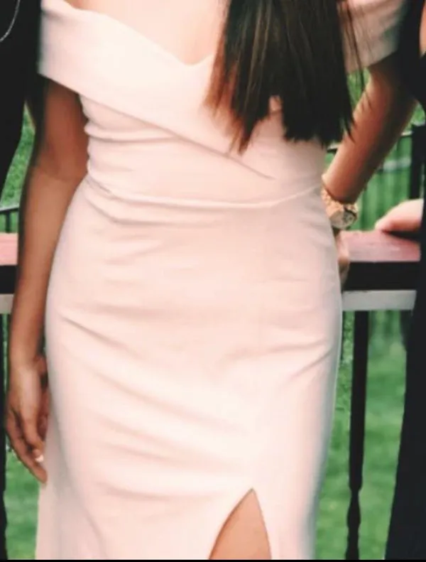 Lulus Pink Formal / Prom Dress - Image 3