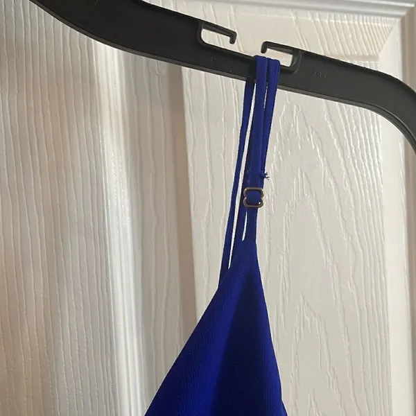 Lulu’s On the Silver Screen Royal Blue Maxi Dress - Image 11