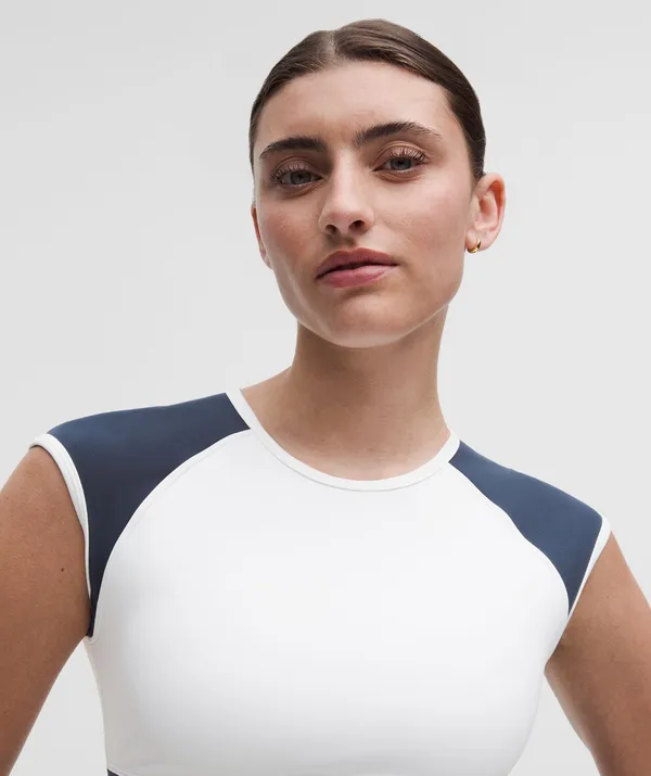 Lululemon nulu crop shirt - Image 2