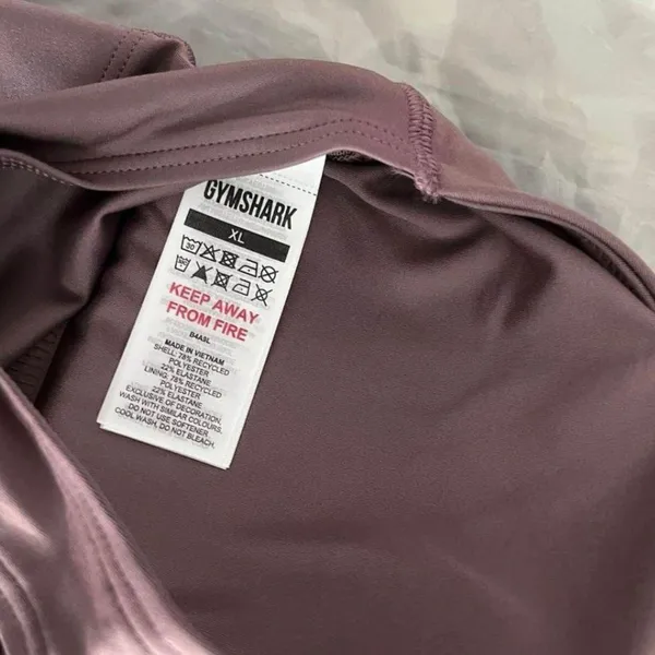 Gymshark New Sports Bra XL - Image 3