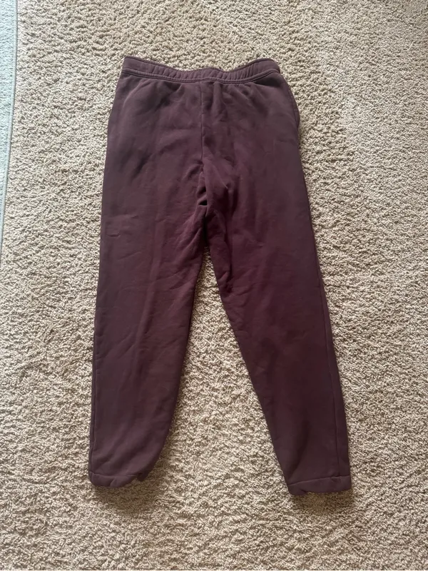 Nike Brown Sweatpants - Image 2