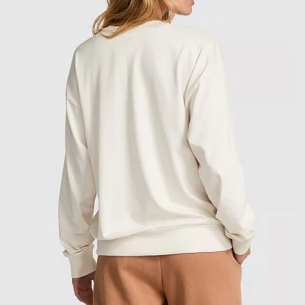Pink Pima Cotton‎ Club Long-Sleeve Tee - Image 10