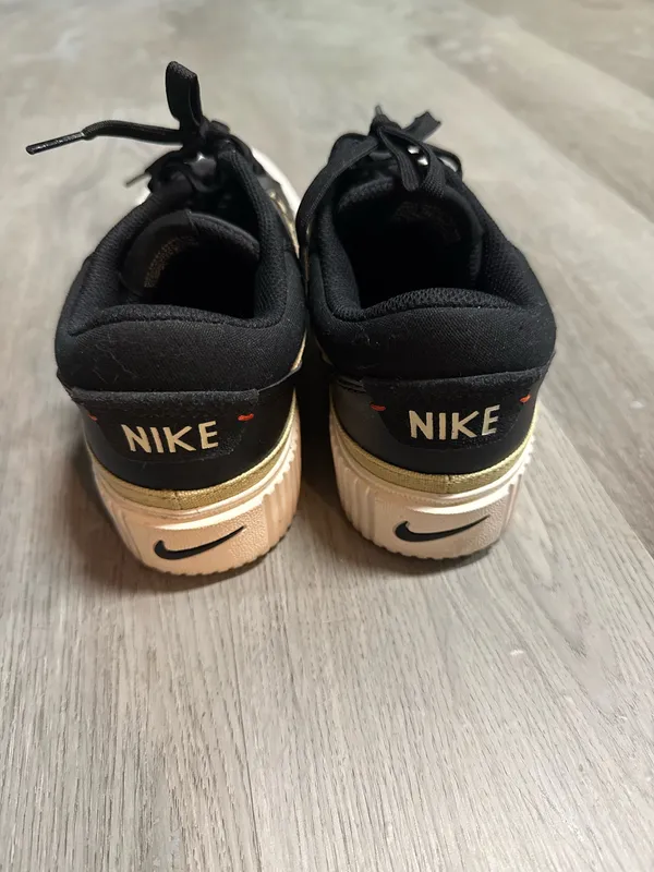 Nike court legacy lift sneakers - Image 5