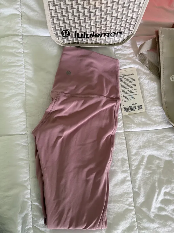 Lululemon Align 23" High-Rise Crop - Image 7
