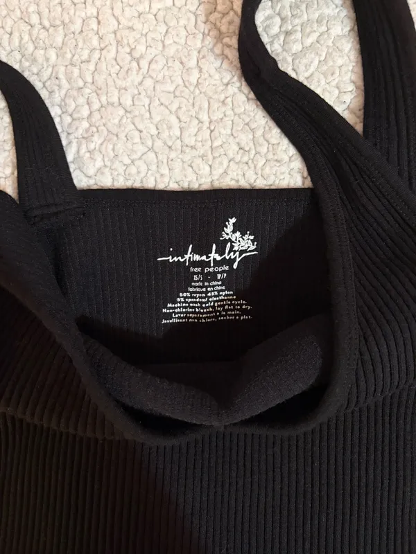 FP Movement Ribbed Tank - Image 2