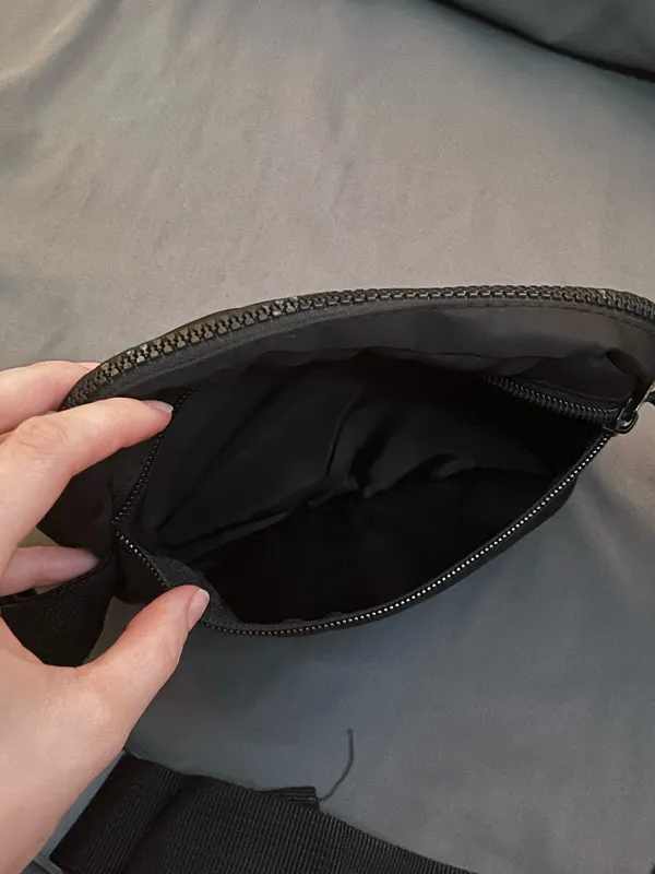 belt bag Gray - Image 5