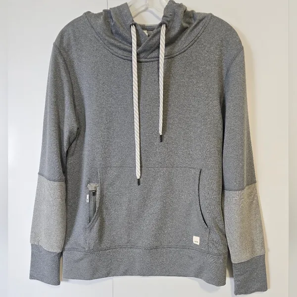 Vuori cloudline performance hoody Size S - Image 3