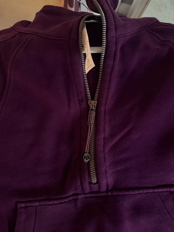Lululemon Scuba Half-Zip - Image 4