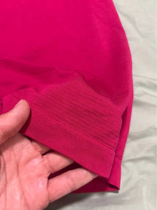 Lululemon Hot Pink Short Sleeve - Image 6