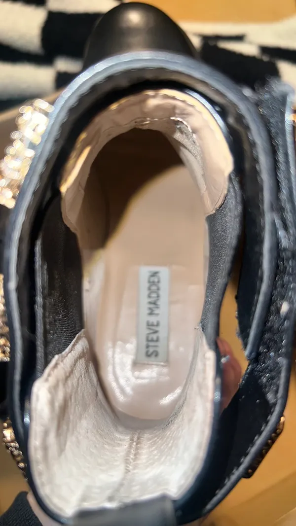 Steve Madden Booties Amulet - Image 7